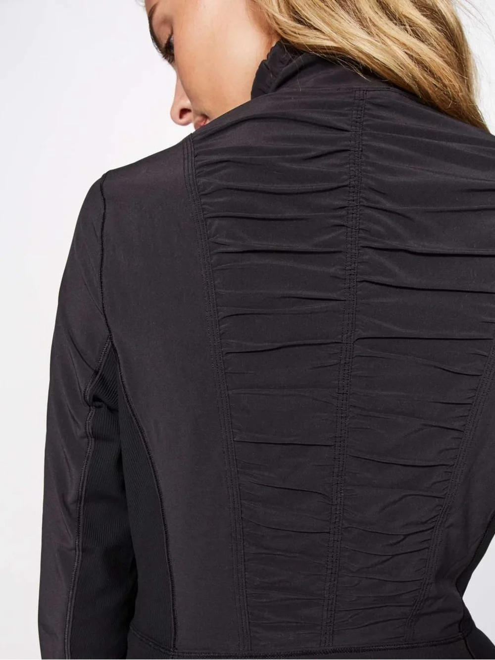 NWT Lululemon Round Trip Jacket black size 8